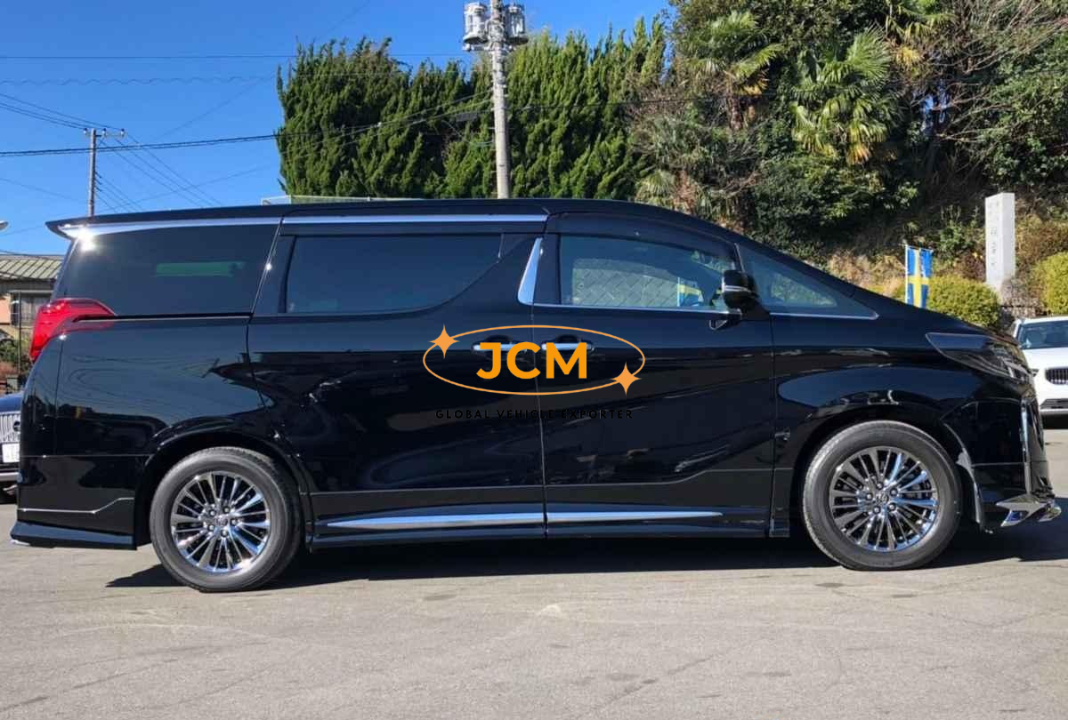 
								2018/01 TOYOTA ALPHARD GGH30 full									