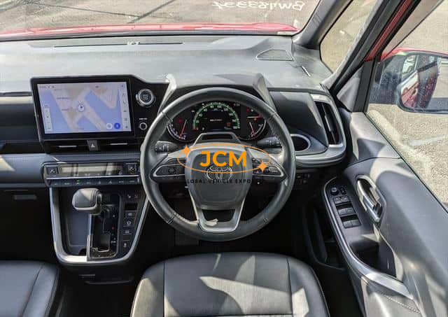 
								2022 TOYOTA NOAH S-Z full									