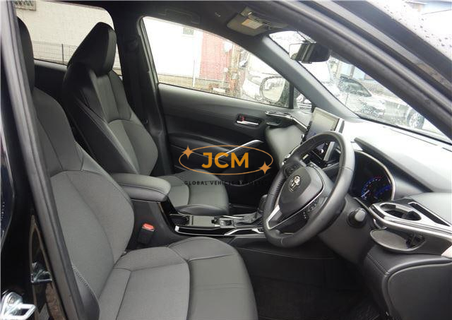 
								2022 TOYOTA COROLLA CROSS full									