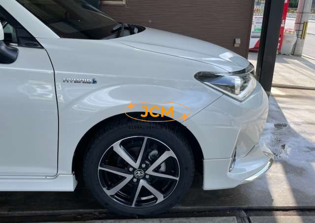 
								2019 TOYOTA COROLLA FIELDER DAA-NKE165G full									