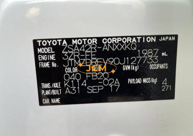 
								2017 TOYOTA RAV4 full									