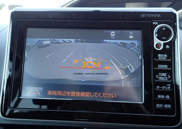 
								2014 TOYOTA VOXY ZS full									