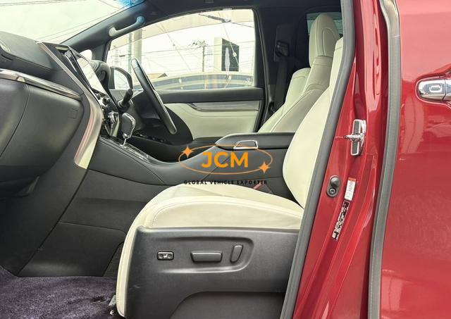 
								TOYOTA ALPHARD 3.5 EXECUTIVE LOUNGE S full									