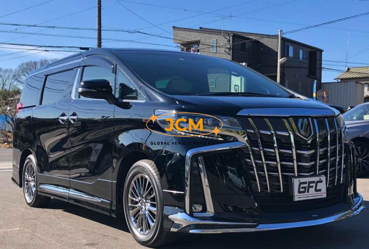 
								2018/01 TOYOTA ALPHARD GGH30 full									