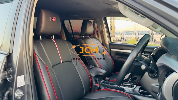 
								2019 TOYOTA HILUX PICKUP 2.8 4WD AT full									
