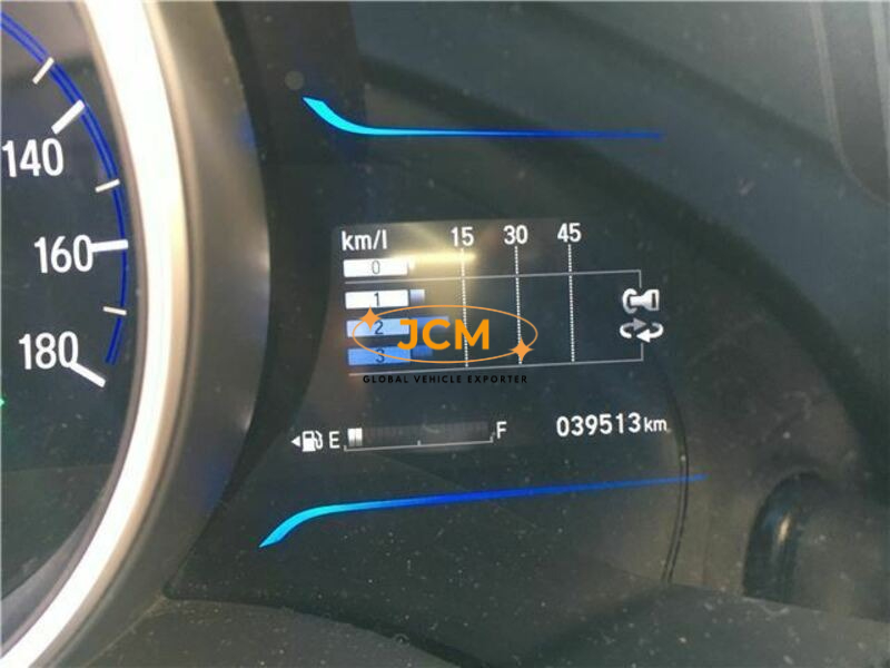 
								2016 HONDA FIT GP5 full									