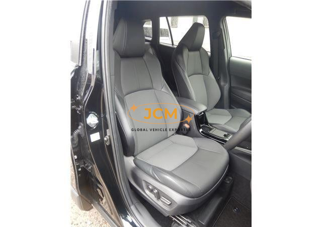 
								2022 TOYOTA COROLLA CROSS full									