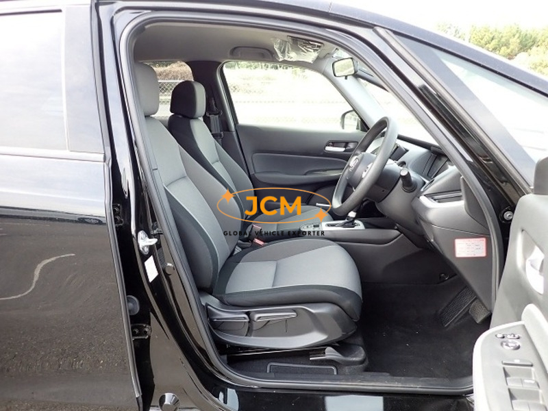 
								2021 HONDA FIT HYBRID 6AA-GR3 full									