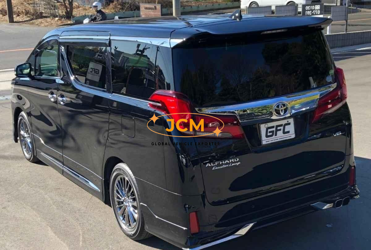 
								2018/01 TOYOTA ALPHARD GGH30 full									