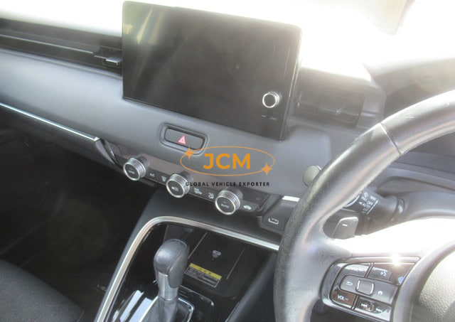 
								2022 HONDA VEZEL HYBRID E:HEV Z full									