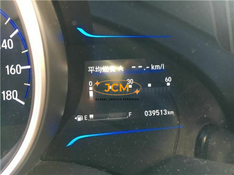 
								2016 HONDA FIT GP5 full									