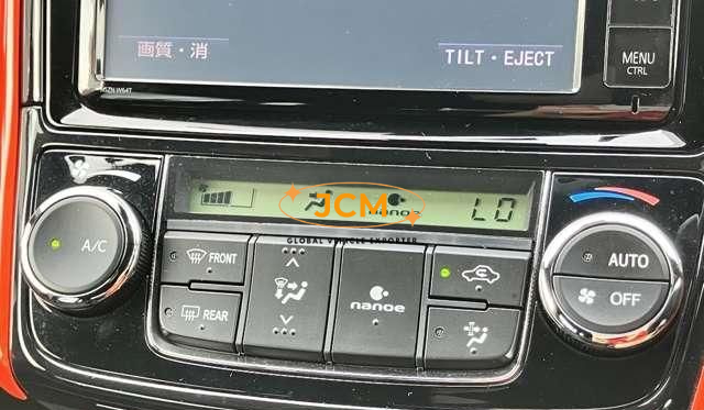 
								2016 TOYOTA COROLLA FIELDER 2WD HYBRID full									