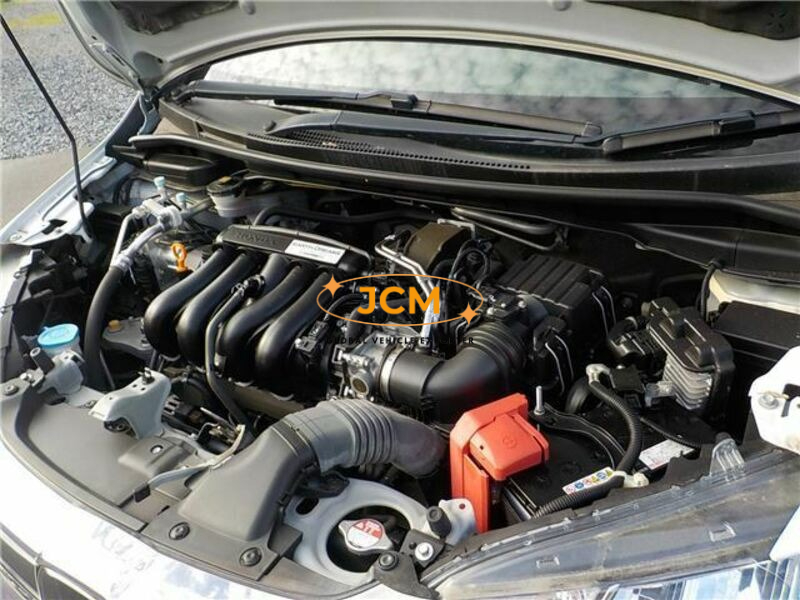 
								2017 HONDA FIT GK5 full									