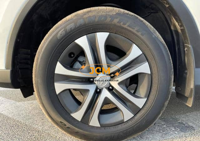 
								2017 TOYOTA RAV4 full									