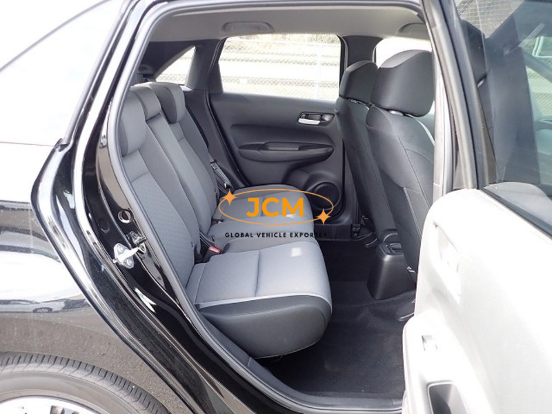
								2021 HONDA FIT HYBRID 6AA-GR3 full									