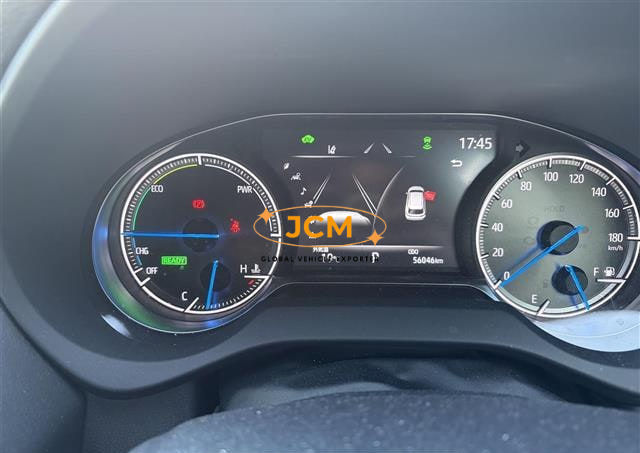 
								2021 TOYOTA HARRIER HYBRID full									