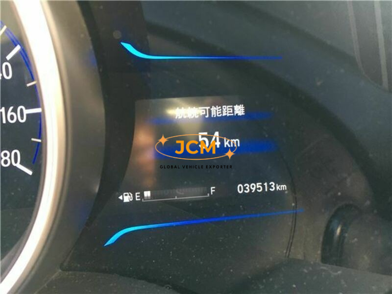 
								2016 HONDA FIT GP5 full									
