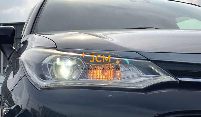 
								2016 TOYOTA COROLLA FIELDER 2WD HYBRID full									