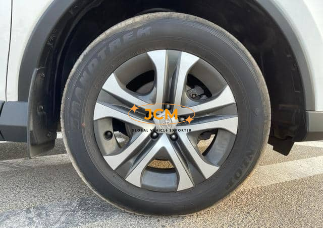 
								2017 TOYOTA RAV4 full									
