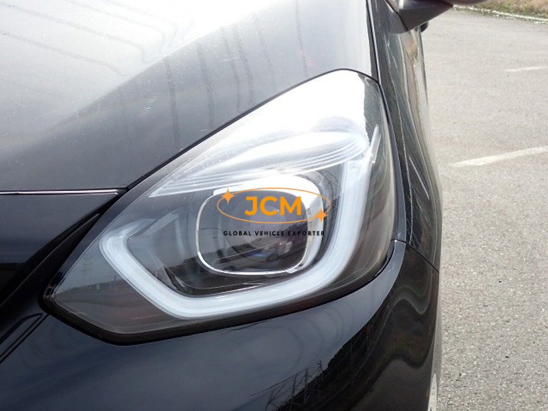 
								2021 HONDA FIT HYBRID 6AA-GR3 full									