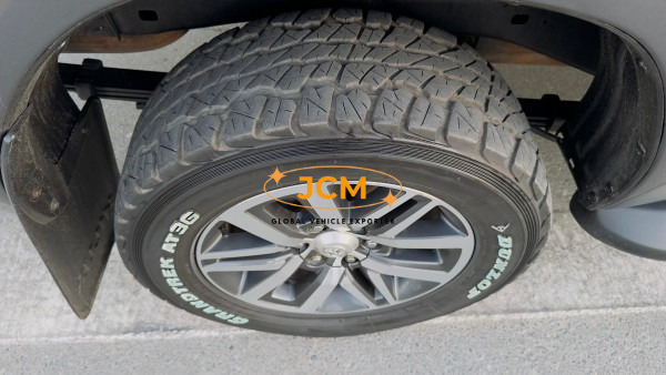 
								2019 TOYOTA HILUX PICKUP 2.8 4WD AT full									