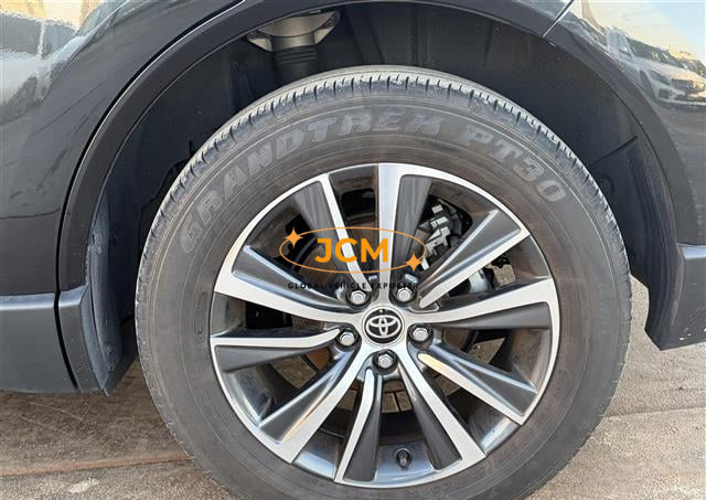 
								2021 TOYOTA HARRIER HYBRID full									
