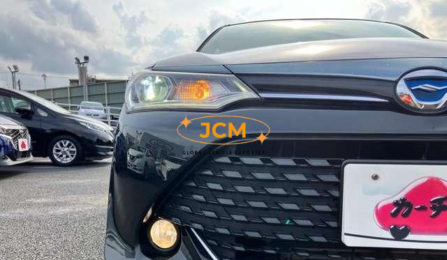 
								2016 TOYOTA COROLLA FIELDER 2WD HYBRID full									