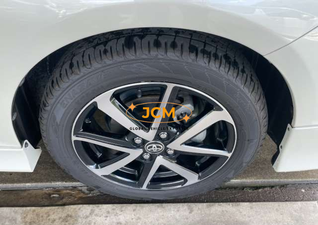 
								2019 TOYOTA COROLLA FIELDER DAA-NKE165G full									