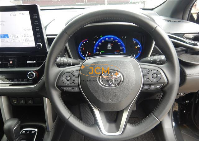 
								2022 TOYOTA COROLLA CROSS full									