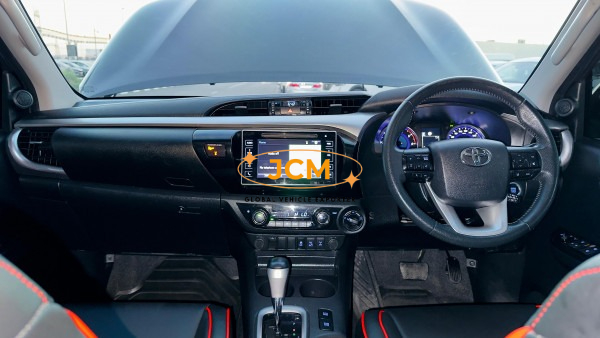 
								2019 TOYOTA HILUX PICKUP 2.8 4WD AT full									