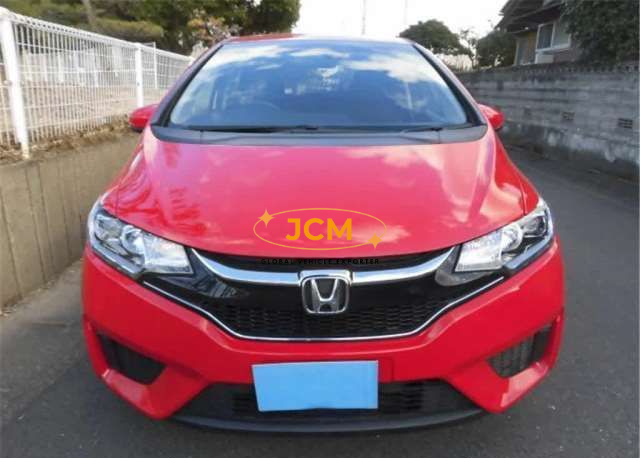 
								2016 HONDA FIT HYBRID DAA-GP5 full									