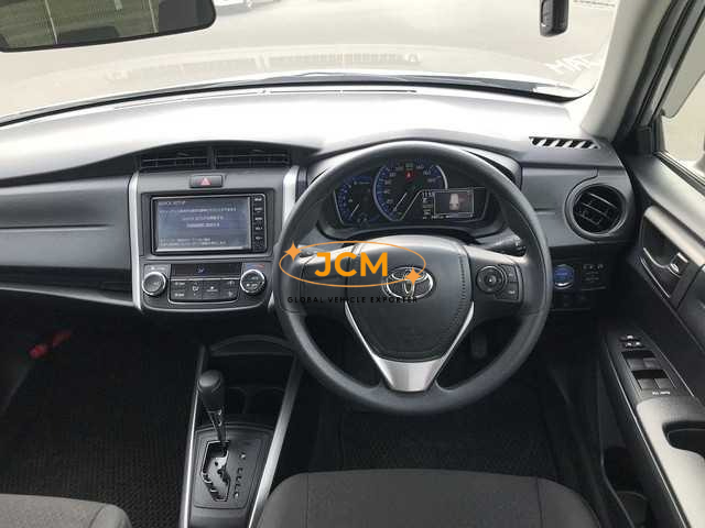 
								2024 TOYOTA COROLLA FIELDER full									