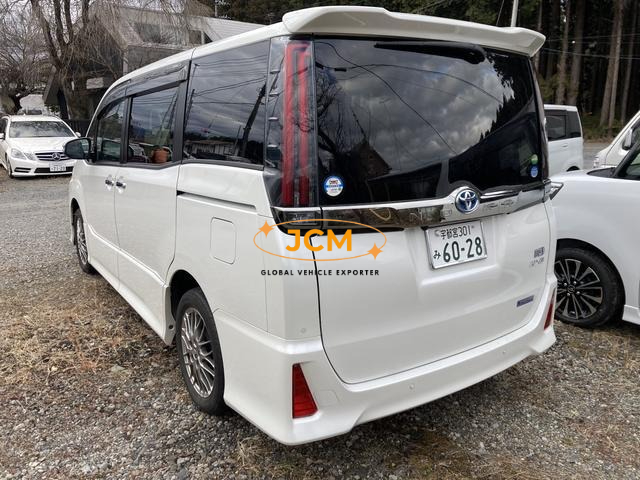 
								2021 TOYOTA NOAH 1.8 SI WXB HYBRID full									