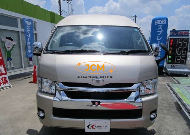 
								2021 TOYOTA HIACE VAN 3BF-TRH221K 2WD full									
