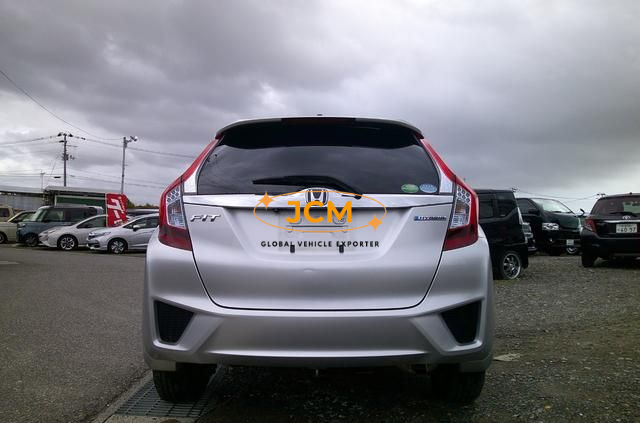 
								2014 HONDA FIT HYBRID 4WD full									