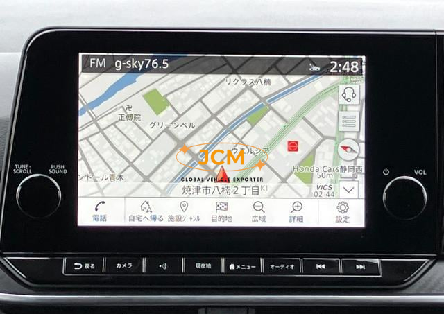 
								2021 NISSAN NOTE full									