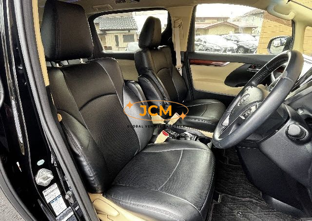 
								2016 TOYOTA ALPHARD DBA-AGH35W 4WD full									