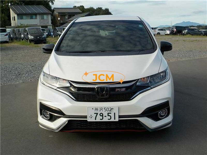
								2017 HONDA FIT GK5 full									