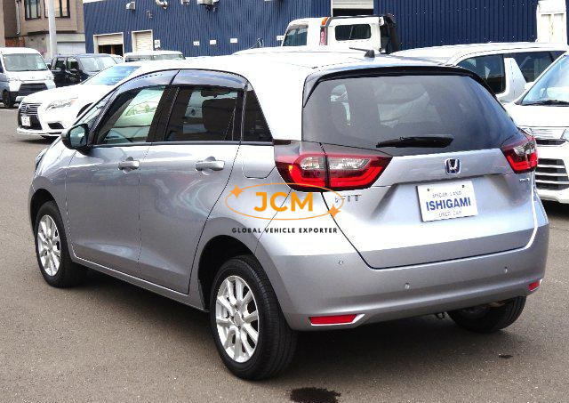 
								2021 HONDA FIT 1.5EHEV4WD full									