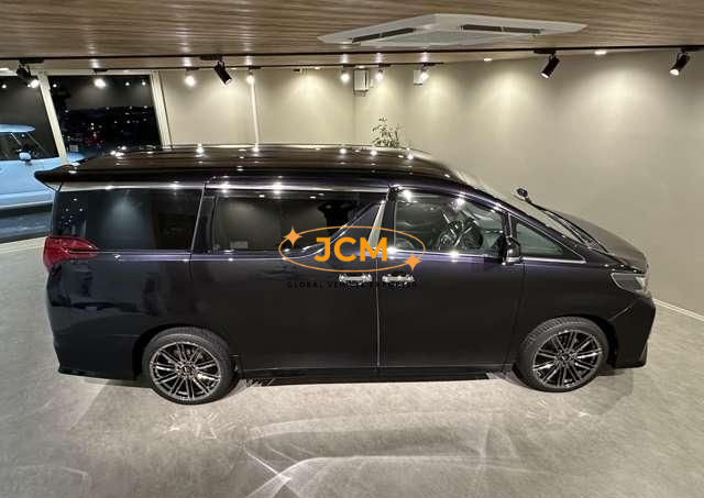
								2017 TOYOTA ALPHARD DBA-AGH35W 4WD full									