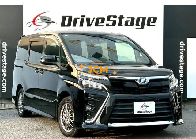 
								2017 TOYOTA VOXY DAA-ZWR80W HYBRID full									