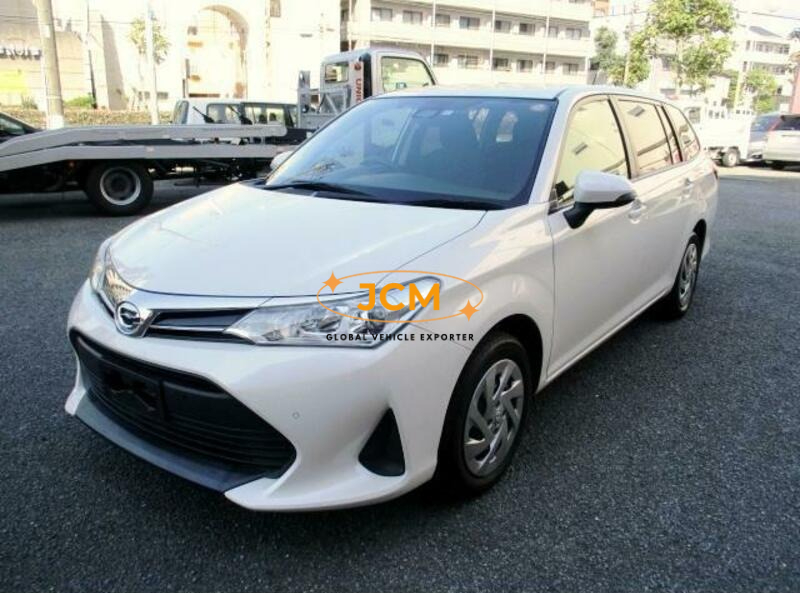 
								2018 TOYOTA COROLLA FIELDER DBA-NRE161G full									