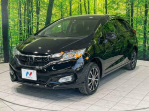 2019 HONDA FIT GK4