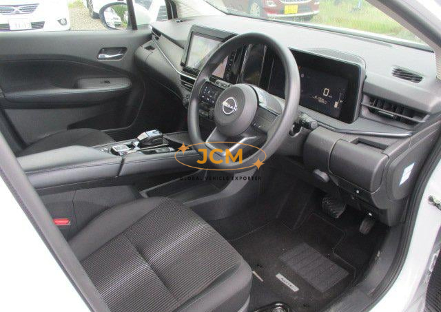 
								2023 NISSAN NOTE X full									