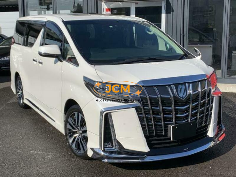 
								2019 TOYOTA ALPHARD DBA-AGH30W full									