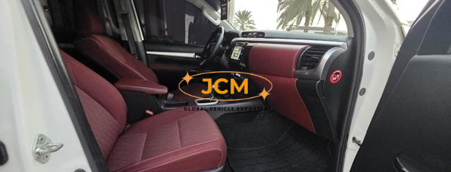 
								2019 TOYOTA HILUX PICK UP 2.4 4WD AT full									
