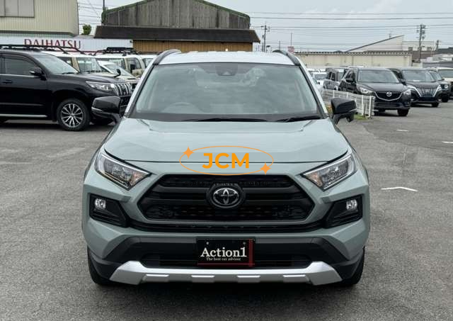 
								2020 TOYOTA RAV4 MXAA54 4WD full									