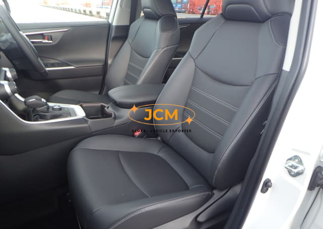 
								2025 TOYOTA RAV4 2.5 HYBRID G 4WD full									
