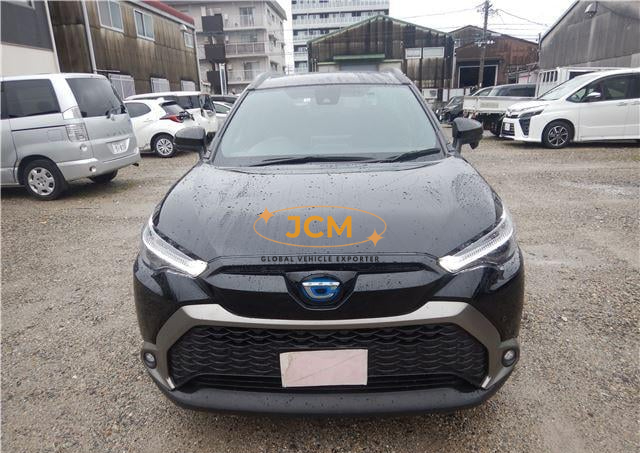 
								2022 TOYOTA COROLLA CROSS full									