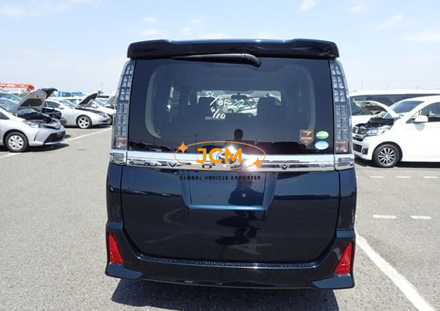 
								2014 TOYOTA VOXY ZS full									